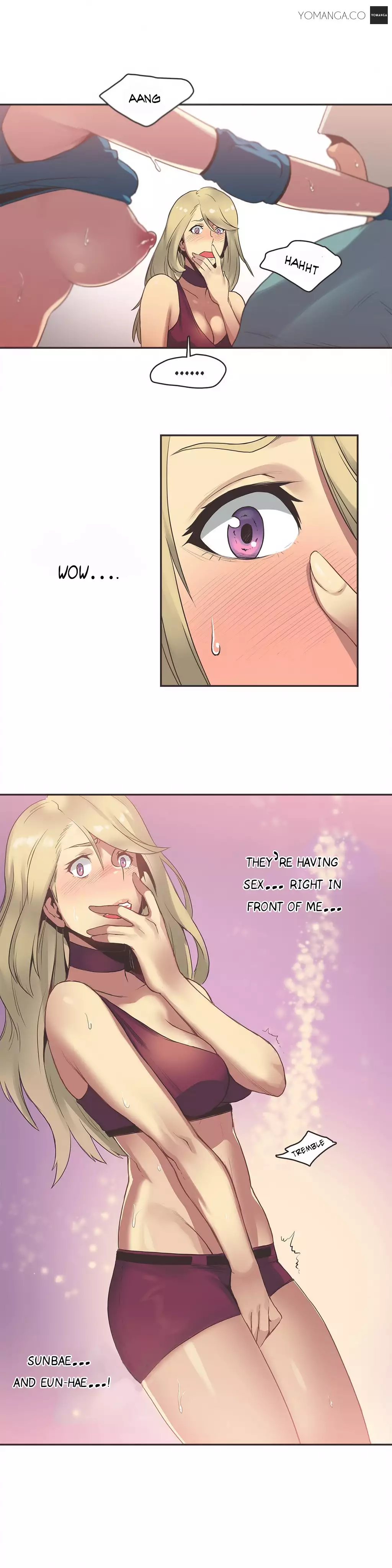 Sports Girl Ch.1-27
