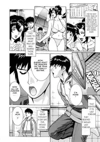 [Motchie Kingdom (Mocchii Oukoku)] DV [English] [tadanohito]
