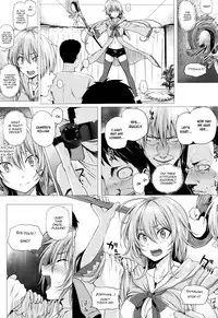 [Simon] Isekai no Mahoutsukai Ch. 1-5 [English] [constantly]