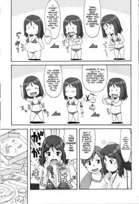 [Aa, Warera Katou Hayabusa Sentoutai (Katou)] Sea~side Bound [English]