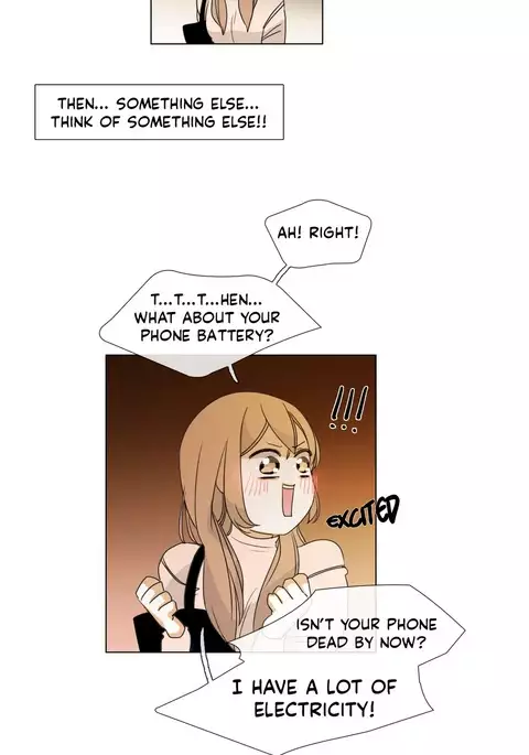 Talk To Me Ch.1-16