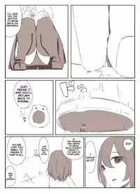 [marushamo] Shrinker's Sadism [English] [JasmineTea]