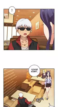 [Ttasoom] H-Campus Ch.0-28 (English) (Ongoing)