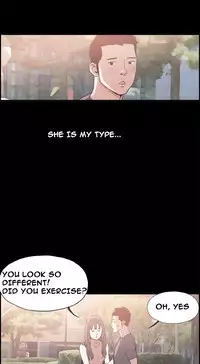 [Mr. Byeong-Su] Cohabitation Ch.1-35.5 (English) (Ongoing)