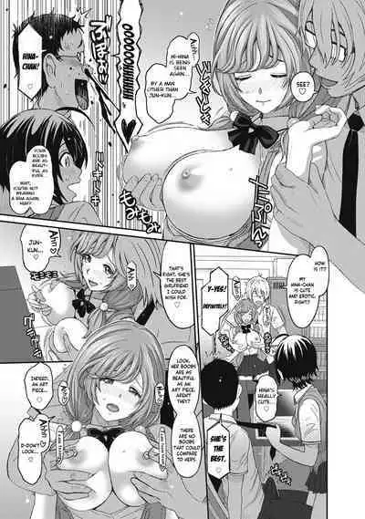 Hinamix Vol. 1-15