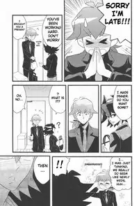 make love (Yu-Gi-Oh! 5D's)