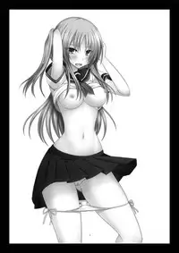 [valssu (Charu)] Roshutsu Shoujo Yuugi In II Chuu [Digital]