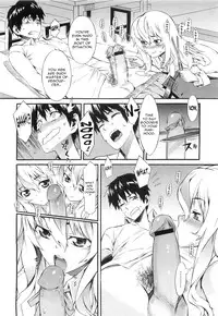 [Musashimaru] Keep it a Secret... Ch. 1-10 [Eng] {doujin-moe.us}