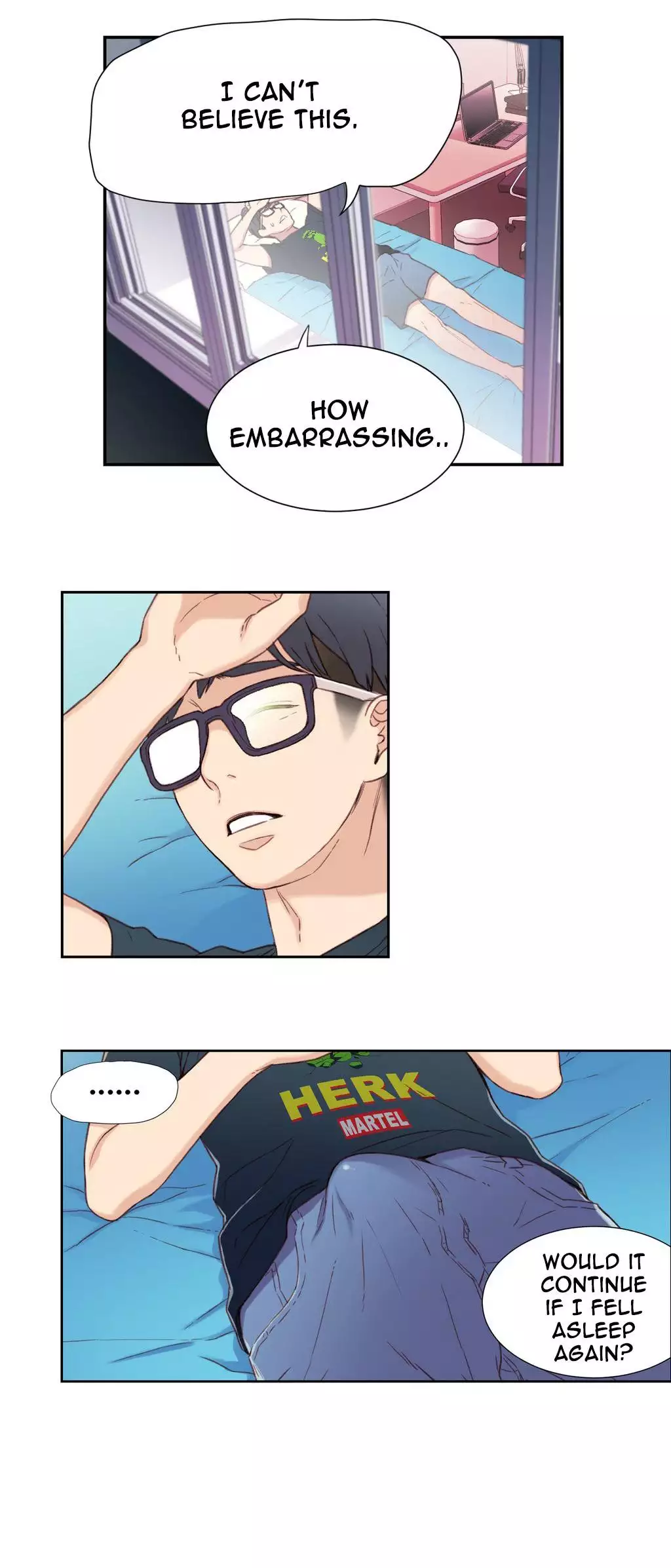 Sweet Guy Chapter 02