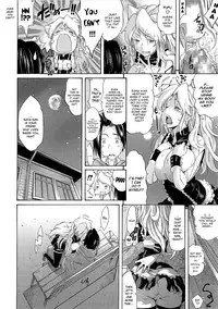 [Amatarou] Melody Ch. 1-5 [English] [YQII]