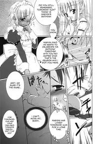 [Sasakura Ayato] Koisuru Futari to Ojou-sama [English]