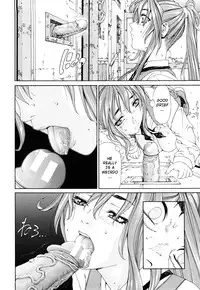 [Seto Yuuki] Accelerando [English]