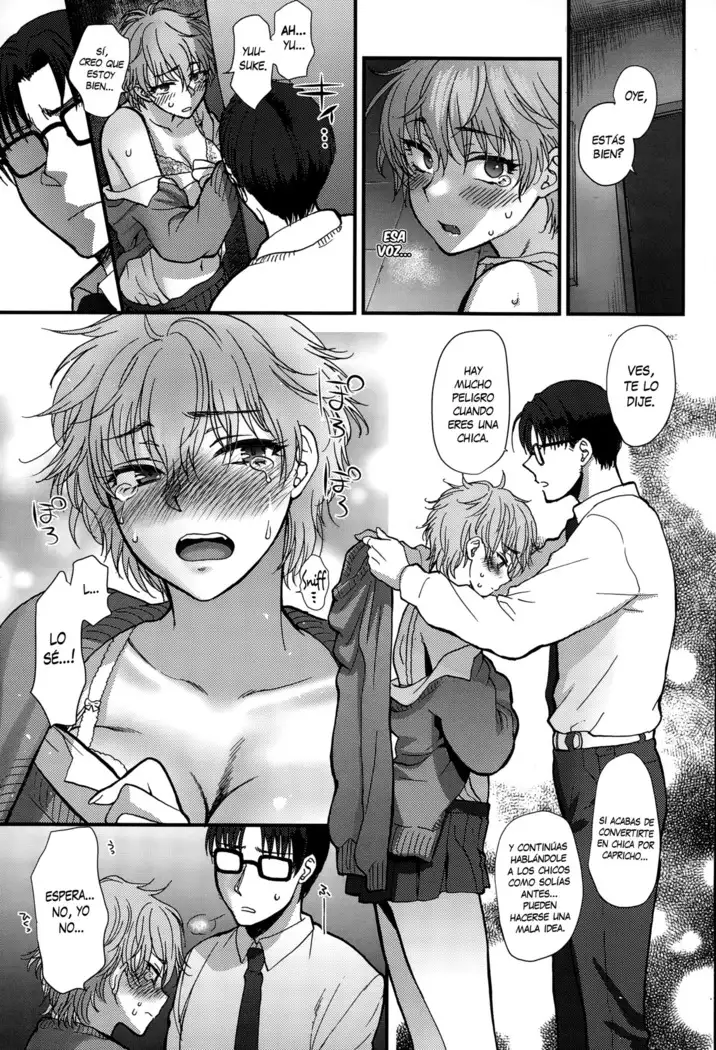 Shinyuu Affection | El Afecto del Mejor Amigo