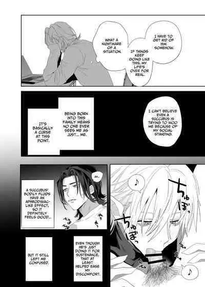 Proposal!! Succubus-kun