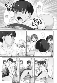 (COMIC1☆11) [Yokoshimanchi. (Ash Yokoshima)] Bon-nou Seven Kohansen! [English] [Elegant Succubus]