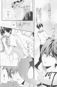 (C87) [delica (Mito)] Shouboushi to Ningyo no Hon. (Free!)