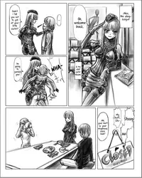 [Cho-yaki] Onee-chan wa Omocha ya | Big Sister's Toy Store [English] =LWB=