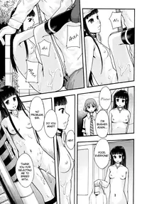 [Mayonnaise] Benkigai Ch. 3 (English)