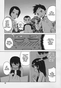 [Takatsu] S wa fragile no S Ch. 1-4 [English] [TSHH]
