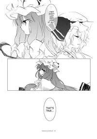(Reitaisai 6) [FRAC (Mitsuki)] Reminiscence (Touhou Project) [English]