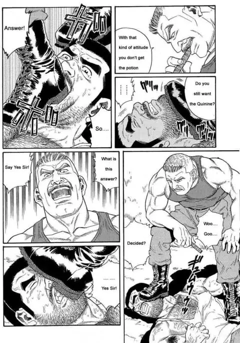 Kimiyo Shiruya Minami no Goku Chapter 01-13