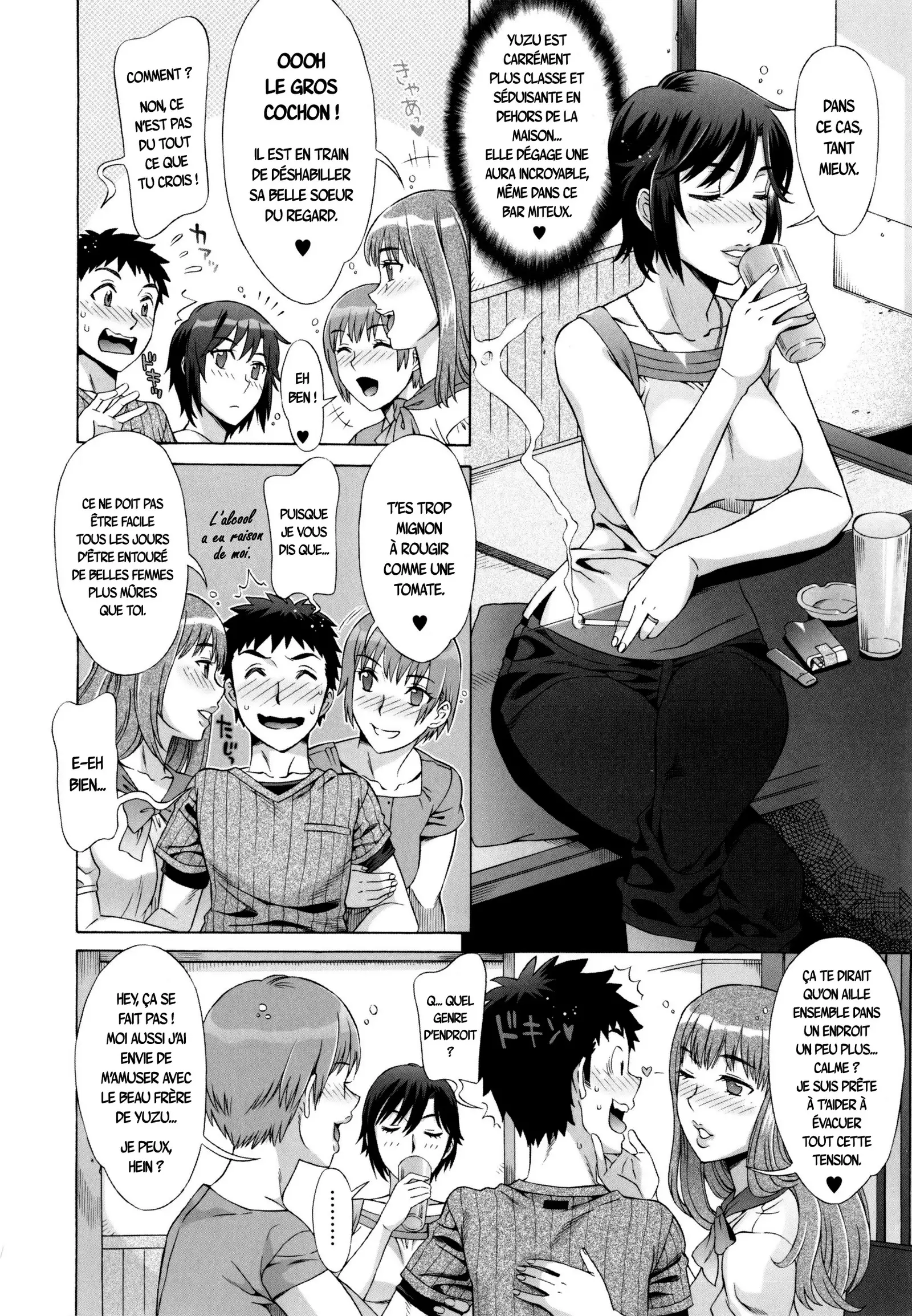 Ran♡Kon Ch. 1-8