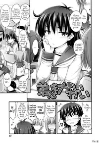 [Noise] JS☆JC [English] [Facedesk + Rin]