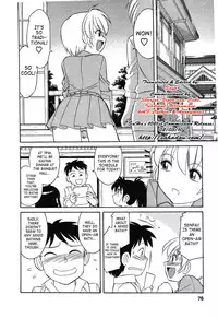 [Charlie Nishinaka] Cheers! 4 [English] [SaHa]