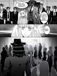 [Bob Raigen] Elquinn City [Ongoing]