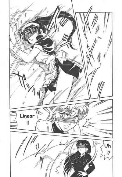 [Amagi Kei] Stainless Night 2021 Sayaka [English]