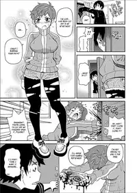[John K. Pe-ta] Wakuwaku One-sans Ch. 1-5 [English] [_ragdoll]