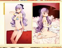 Eiyuu＊Senki GOLD Visual Fanbook