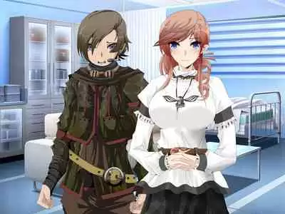 C.U nitoronyiru CG novel 2