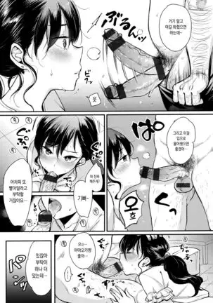 Kotowarenaikei ch.1