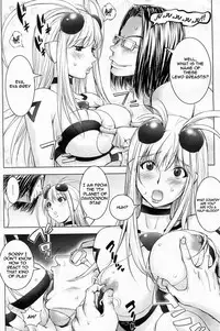 [Kon-kit] Midara Books Ch.1-5 [English]