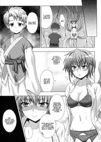 [chaccu, TinkerBell] Inyouchuu Shoku ~Ryoushokutou Taimaroku~ Harami Ochiru Shoujo-tachi [English] [progste]