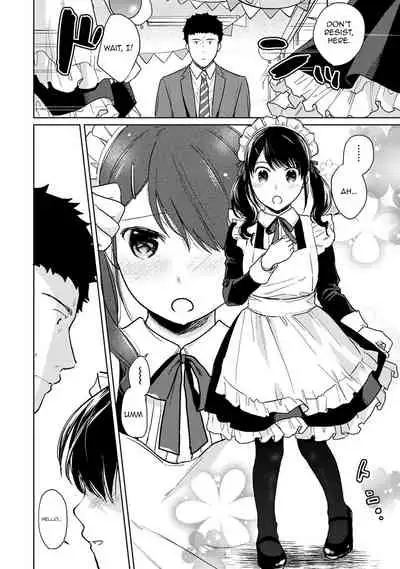 1LDK+JK Ikinari Doukyo? Micchaku!? Hatsu Ecchi!!? Ch. 1-19