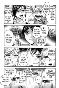 [Hidemaru] Hustle! Danchizuma Ch. 1-17 [English] [Lazarus H]