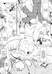 (C84) [Hissatsuwaza (Hissatsukun)] Shin Rankan Sarugaku (Touhou Project) [English] [CGrascal]