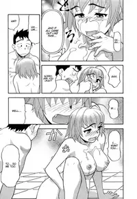[Yanagi Masashi] Love Comedy Style 1 [English] [Solaris-H]