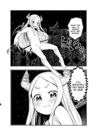Loli Succubus o Ijimeru Yuri Hentai Joshikousei [English}