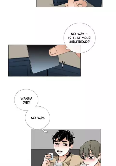 Talk To Me Ch.1-20