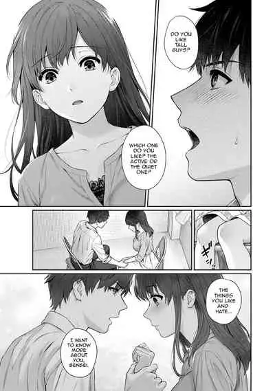Sensei to Boku Ch. 1-10.2