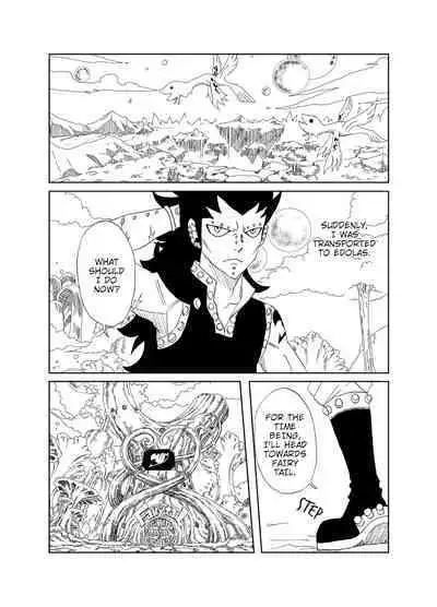 Moshimo Gajeel ga EdoLevy to Deattara