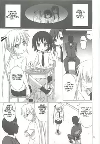 [ARCHF (Riki)] BEAUTY KILLER (Kill Me Baby) [English]