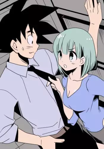 Jirasareru kakarotto-san