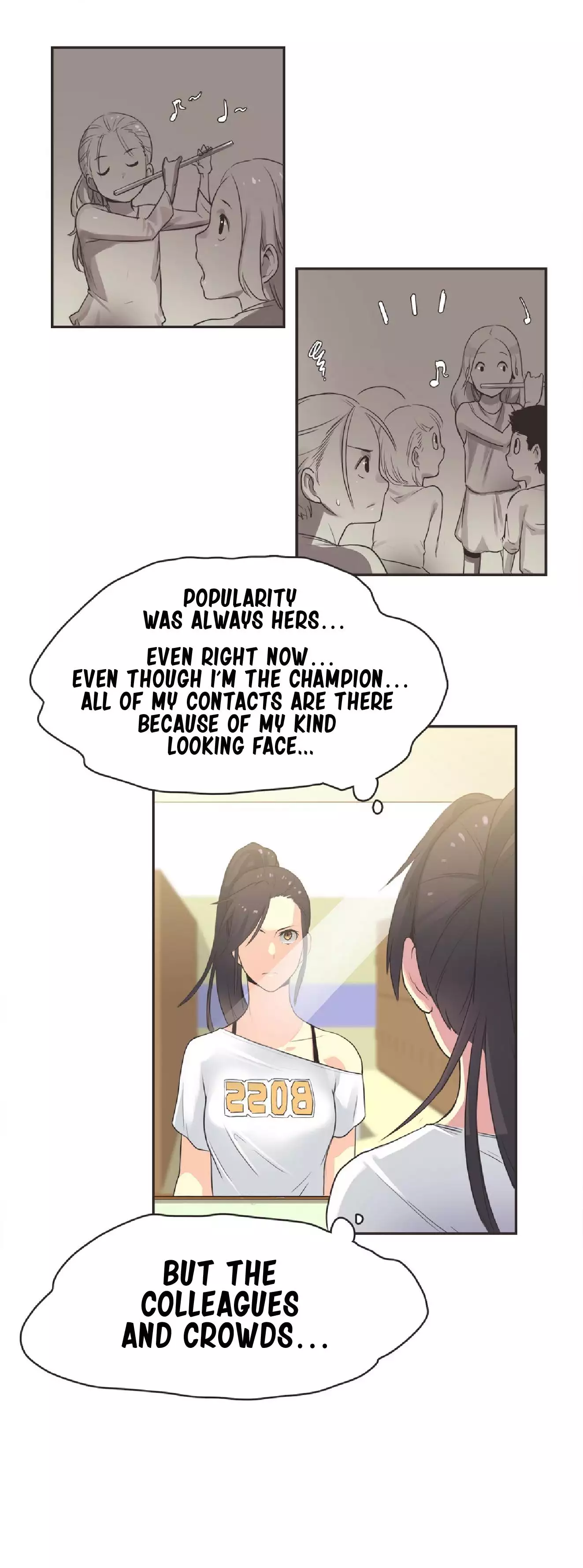 Sports Girl Ch.1-27