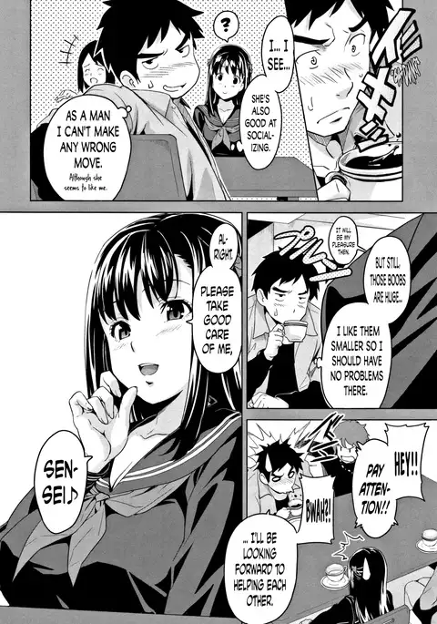 Tsundero Ch.1,3,9