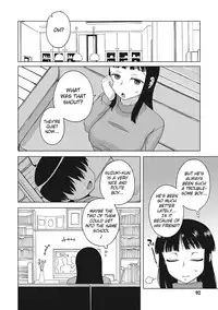 [Takatsu] S wa Fragile no S Ch. 1-6 [English] [Digital]