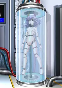[Cyber F] Ayuka Cyborg ni Nacchaimasu
